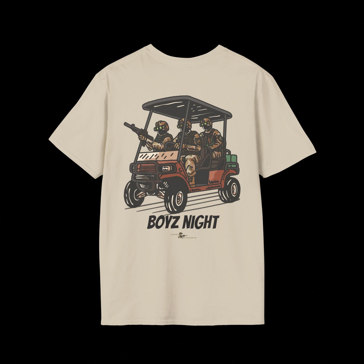 Boyz Night Out