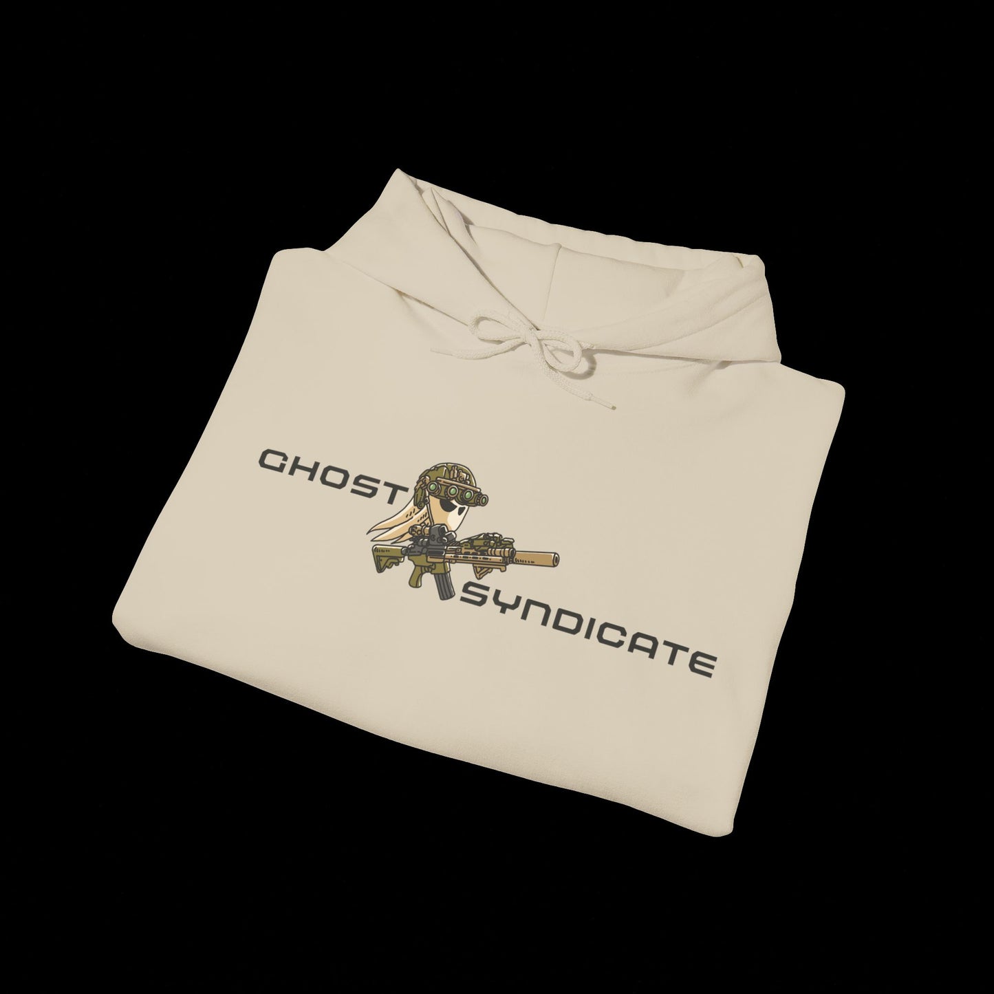 GS OG Hooded Sweatshirt