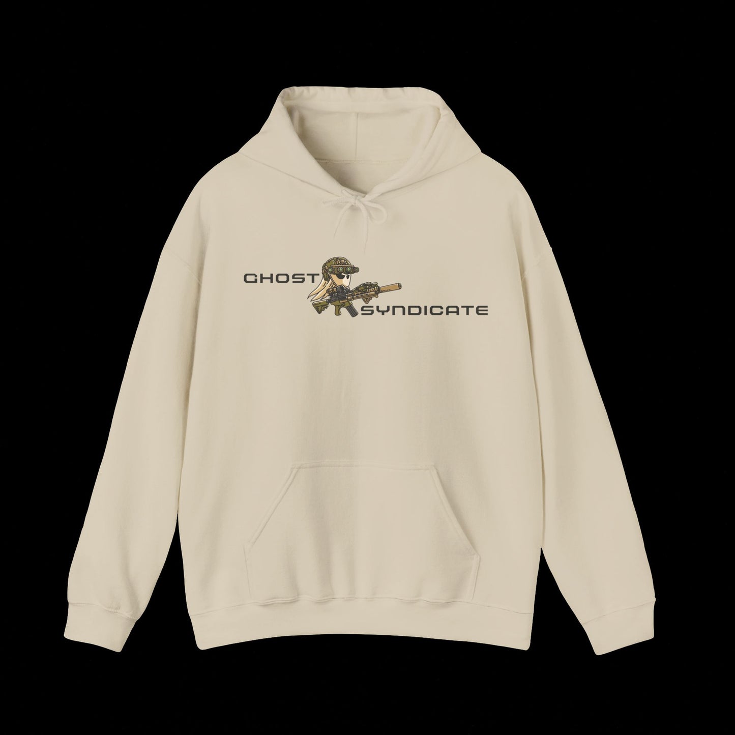 GS OG Hooded Sweatshirt