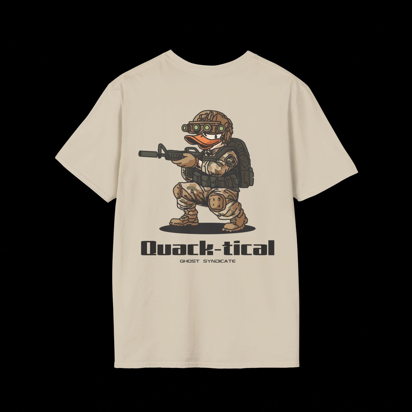 Quack-tical