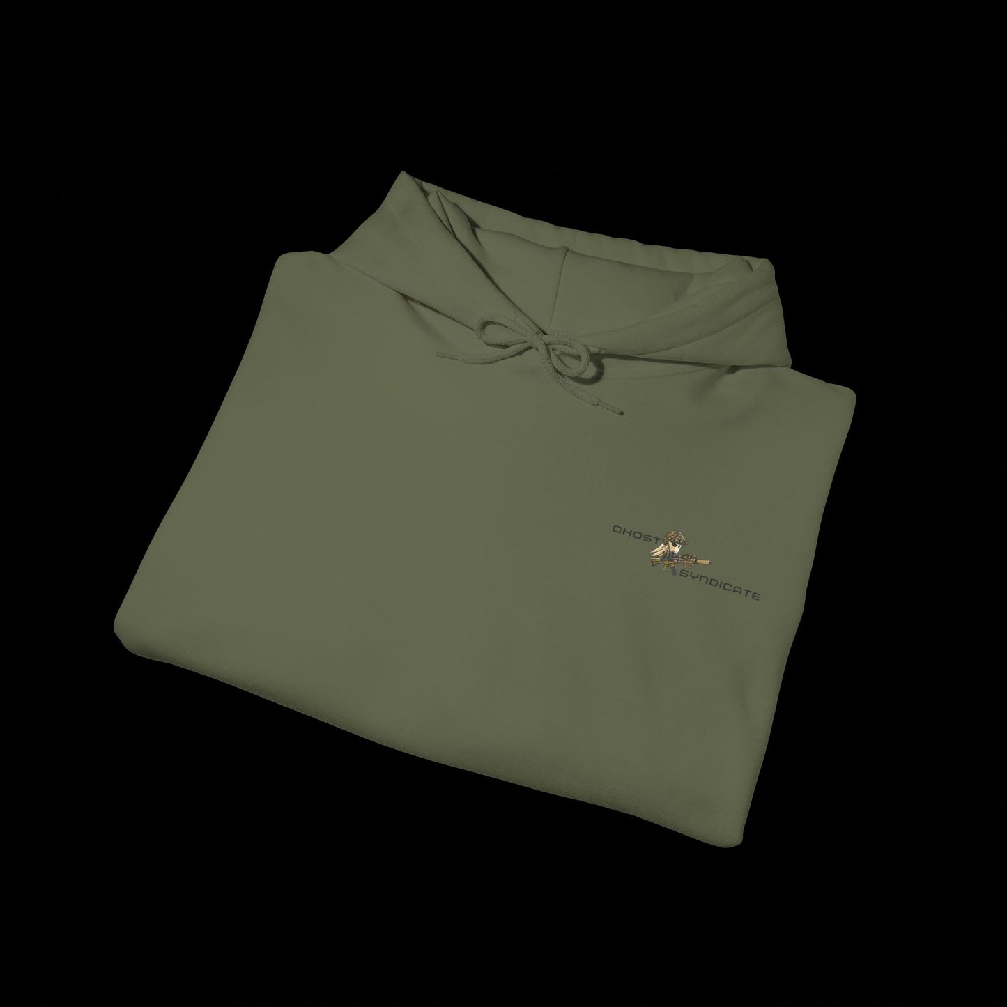 Battle Buddy Hooded Sweatshirt
