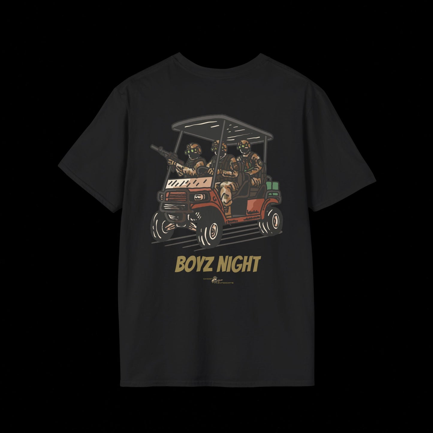 Boyz Night Out