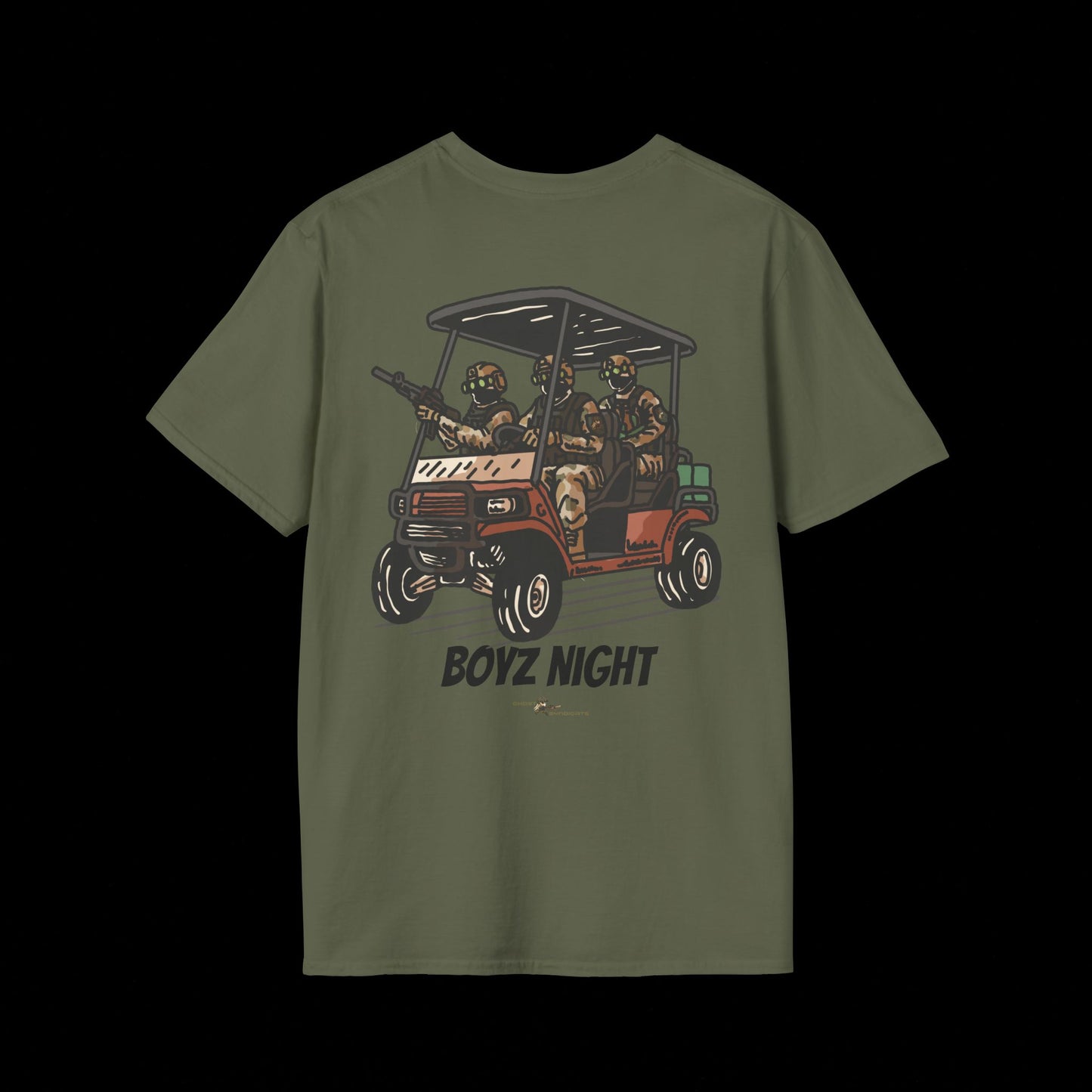 Boyz Night Out