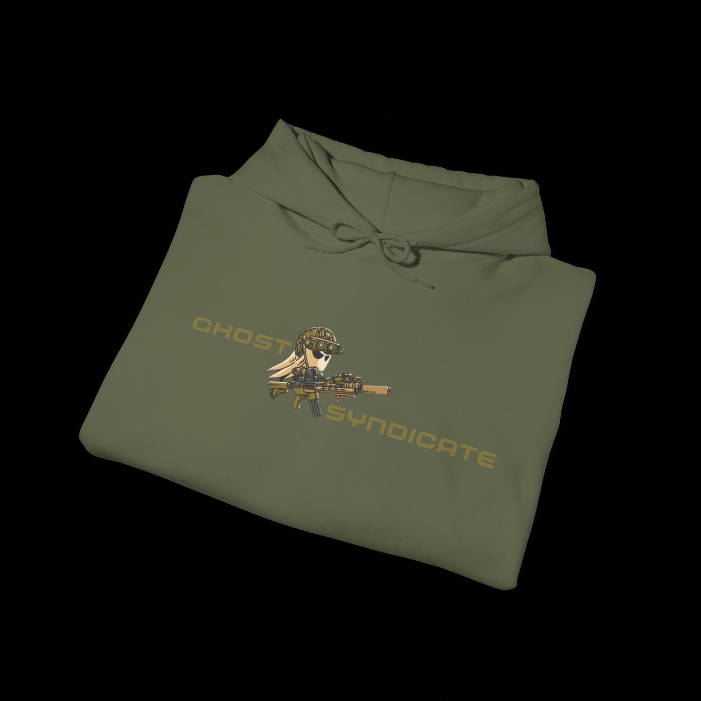 GS OG Hooded Sweatshirt