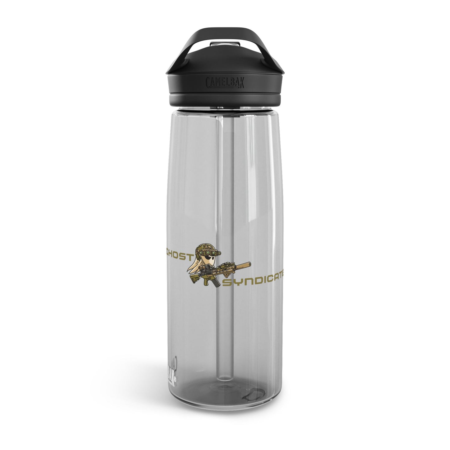Ghost Edition CamelBak Eddy® Water Bottle, 20oz