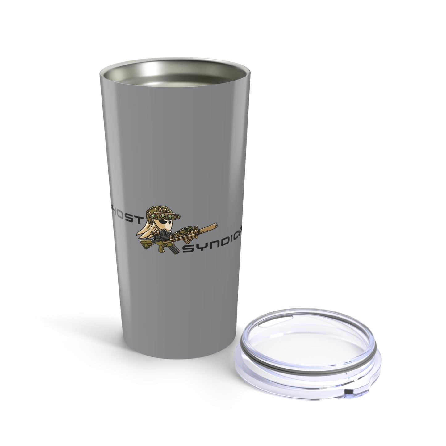 Ghost Syndicate Tumbler 20oz