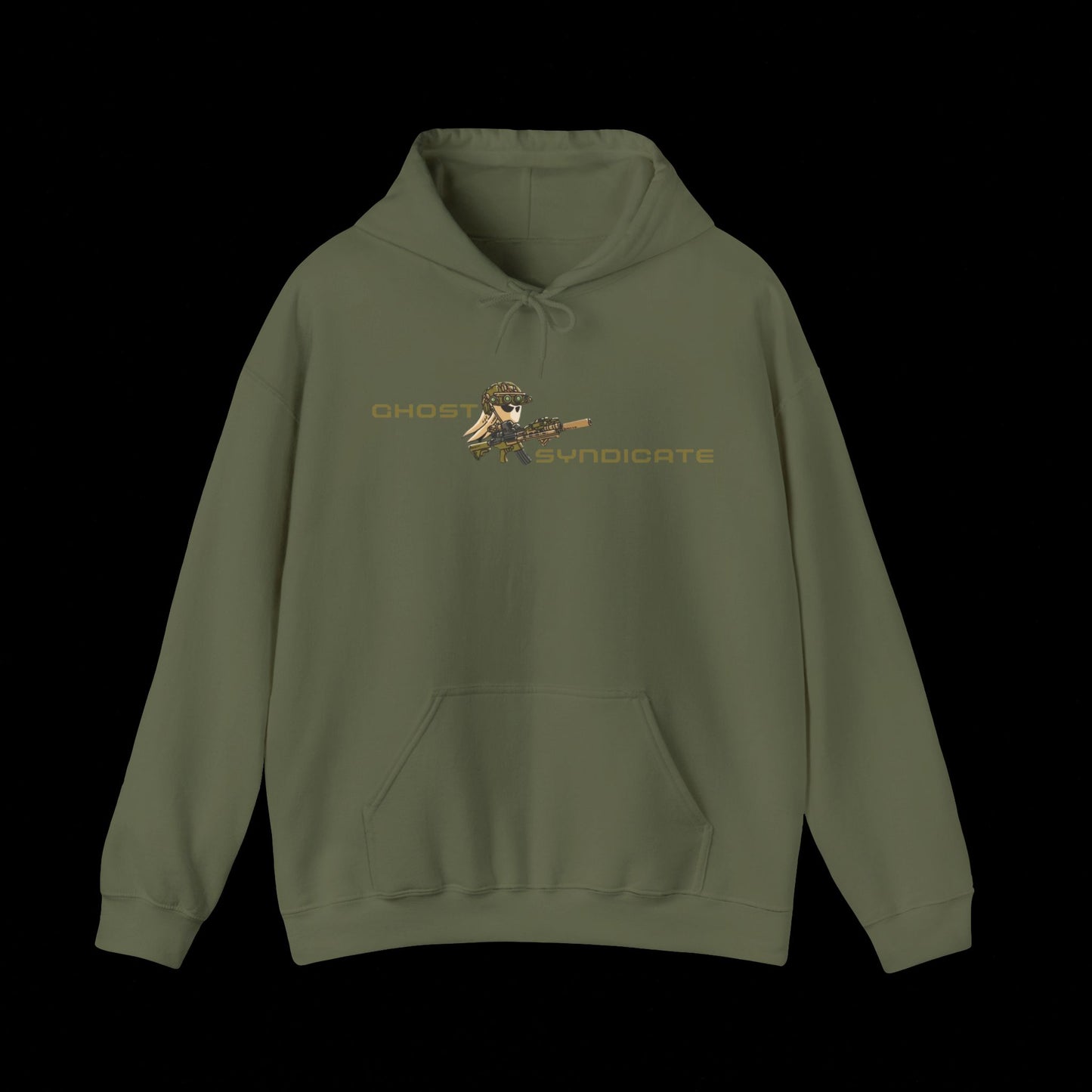 GS OG Hooded Sweatshirt