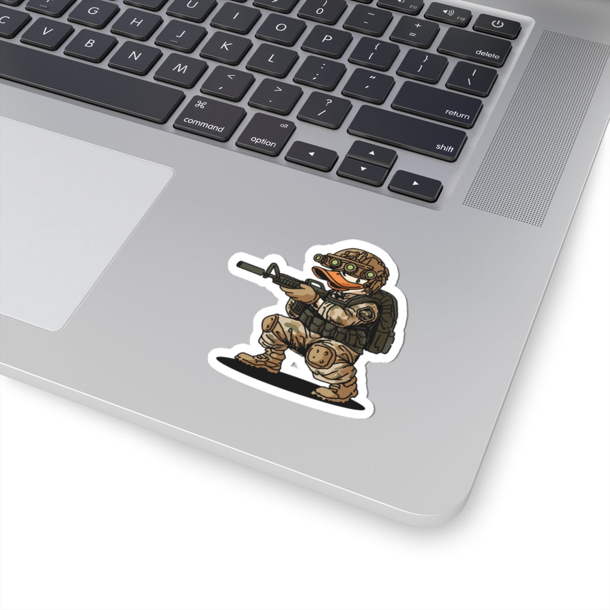 Quactical Stickers