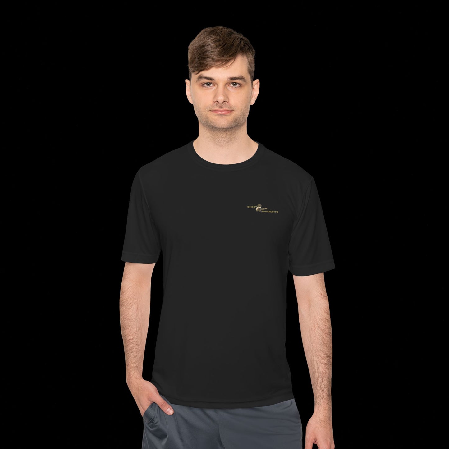 Ghost Performance Moisture Wicking Tee