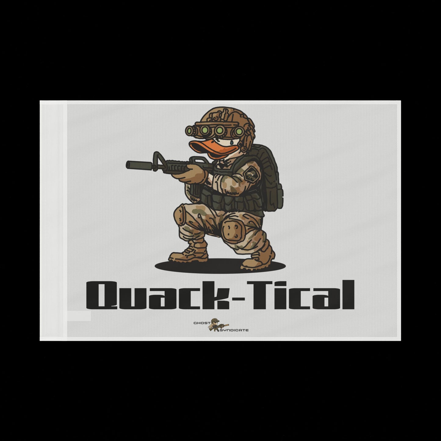 GS Quactical Banner