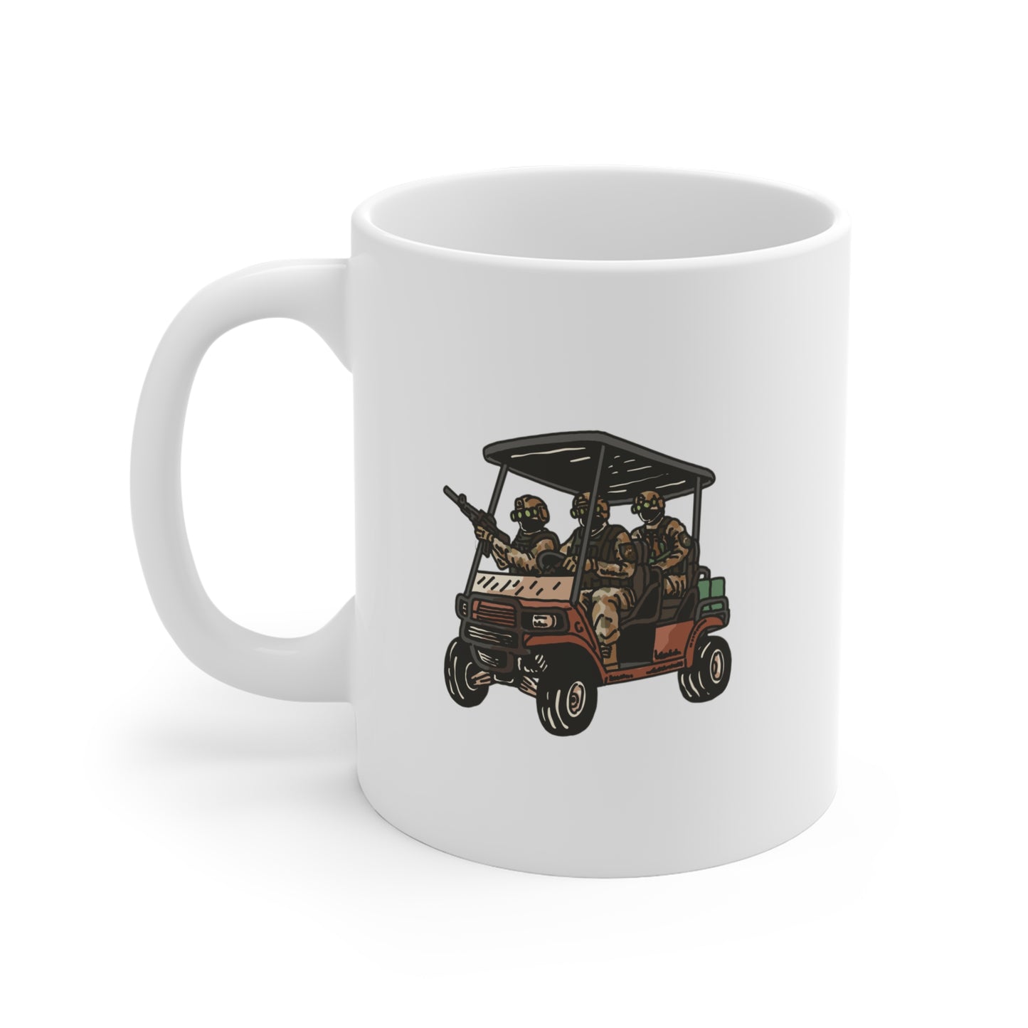 GS Boys Night Mug