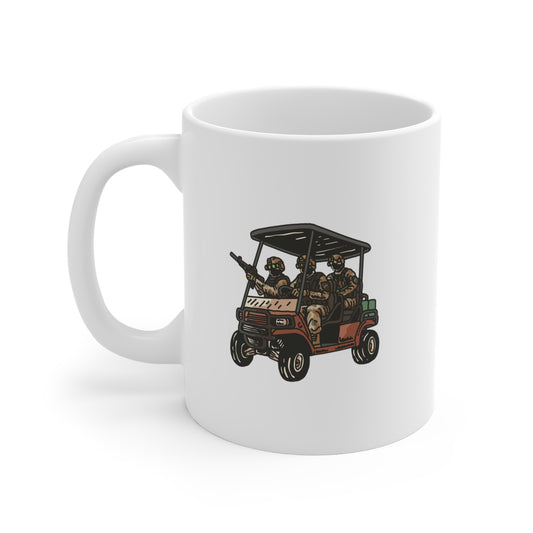 GS Boys Night Mug