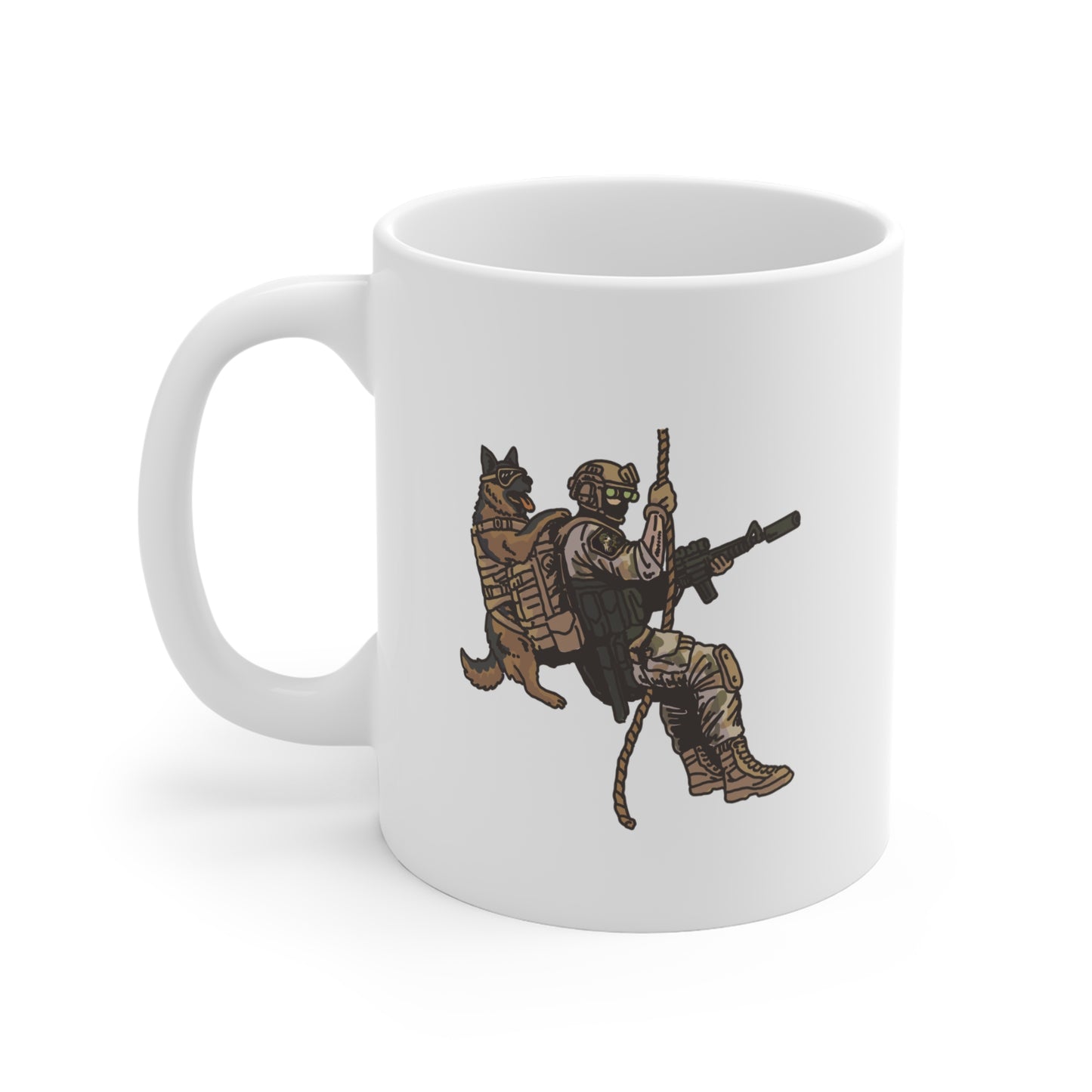 GS Battle Buddies Mug