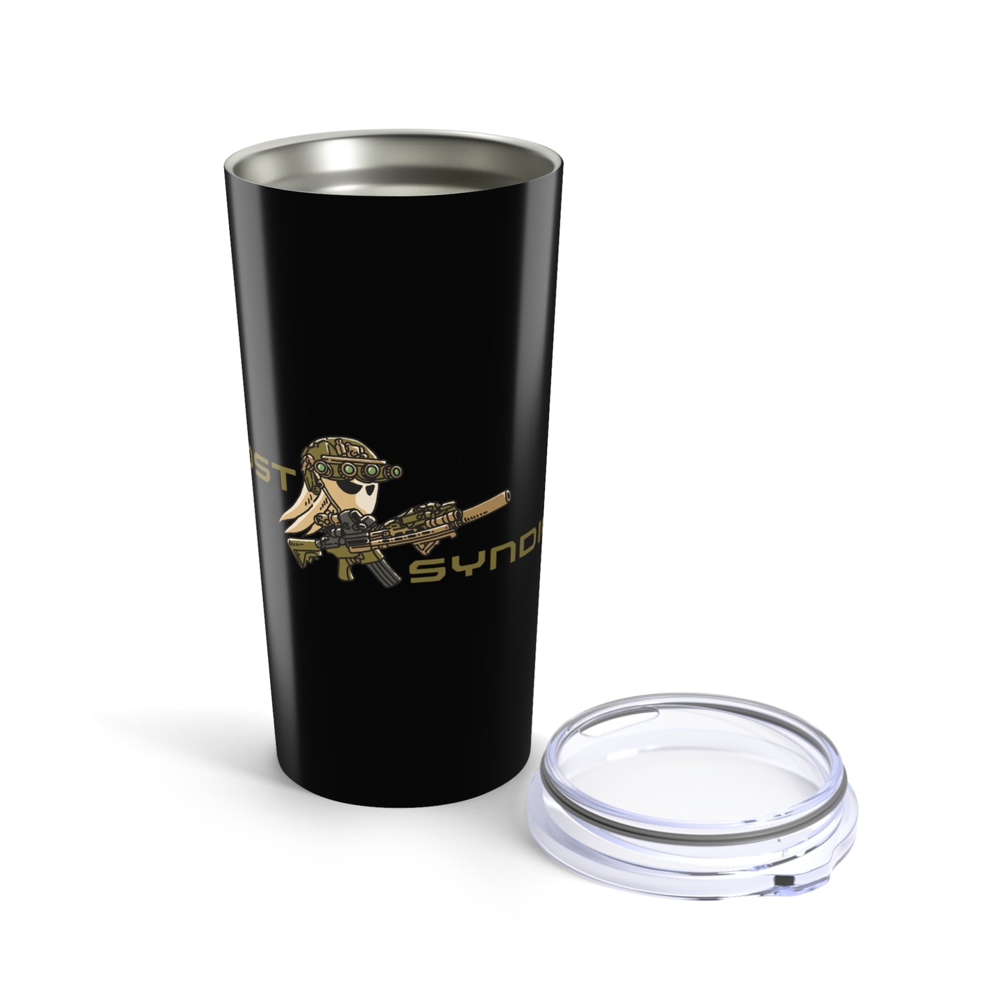 Ghost Syndicate Tumbler 20oz