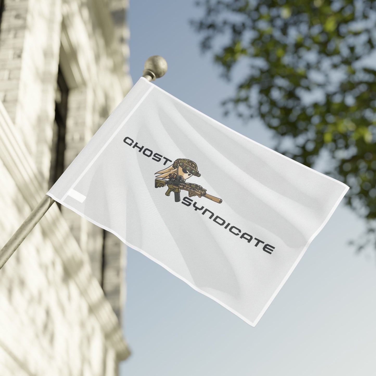 GS Classic Flag