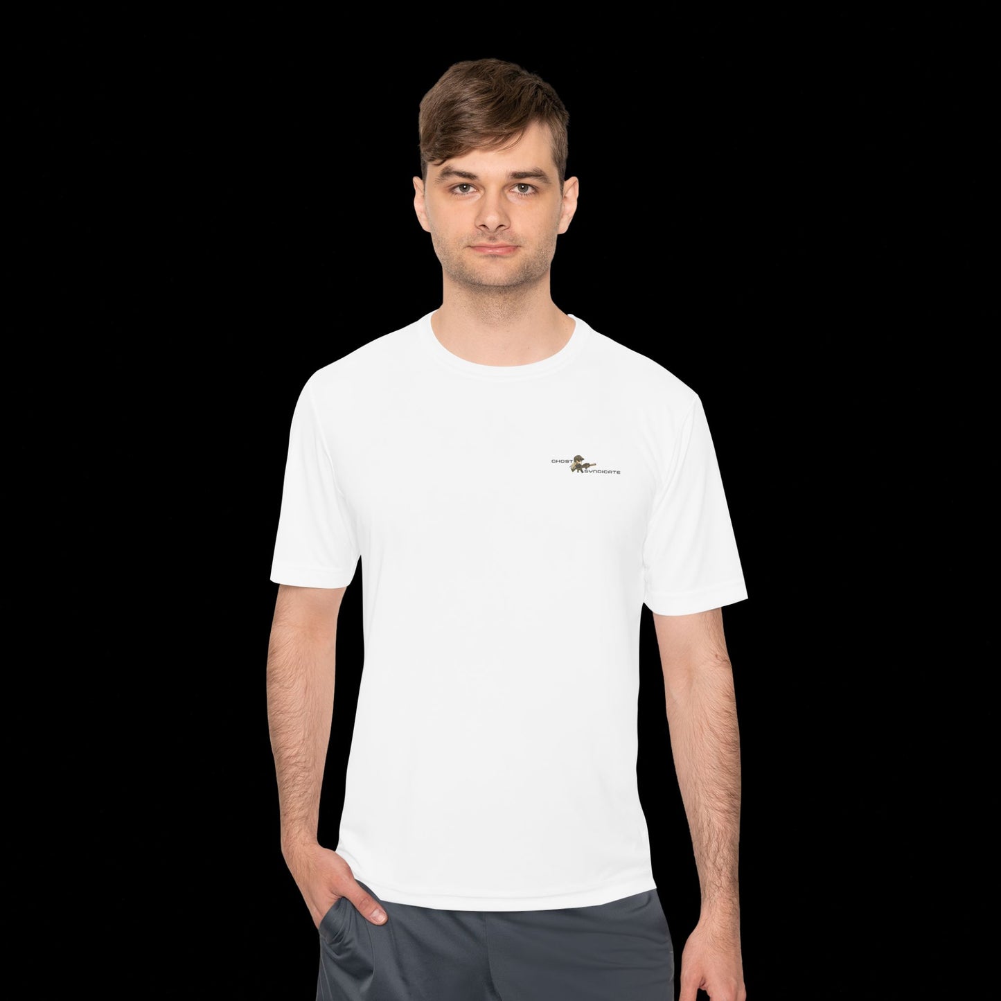 Ghost Performance Moisture Wicking Tee