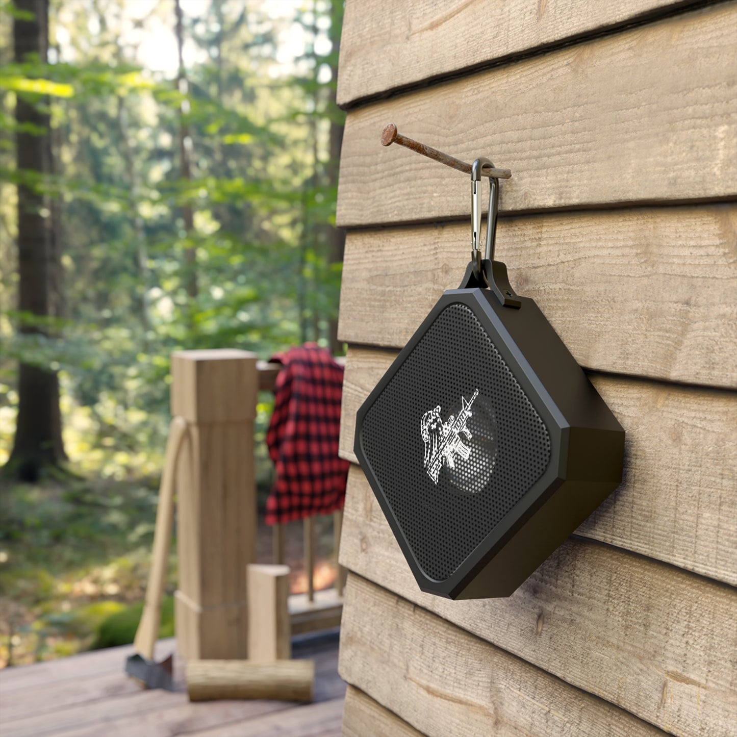 Ghost Blackwater Outdoor Bluetooth Speaker