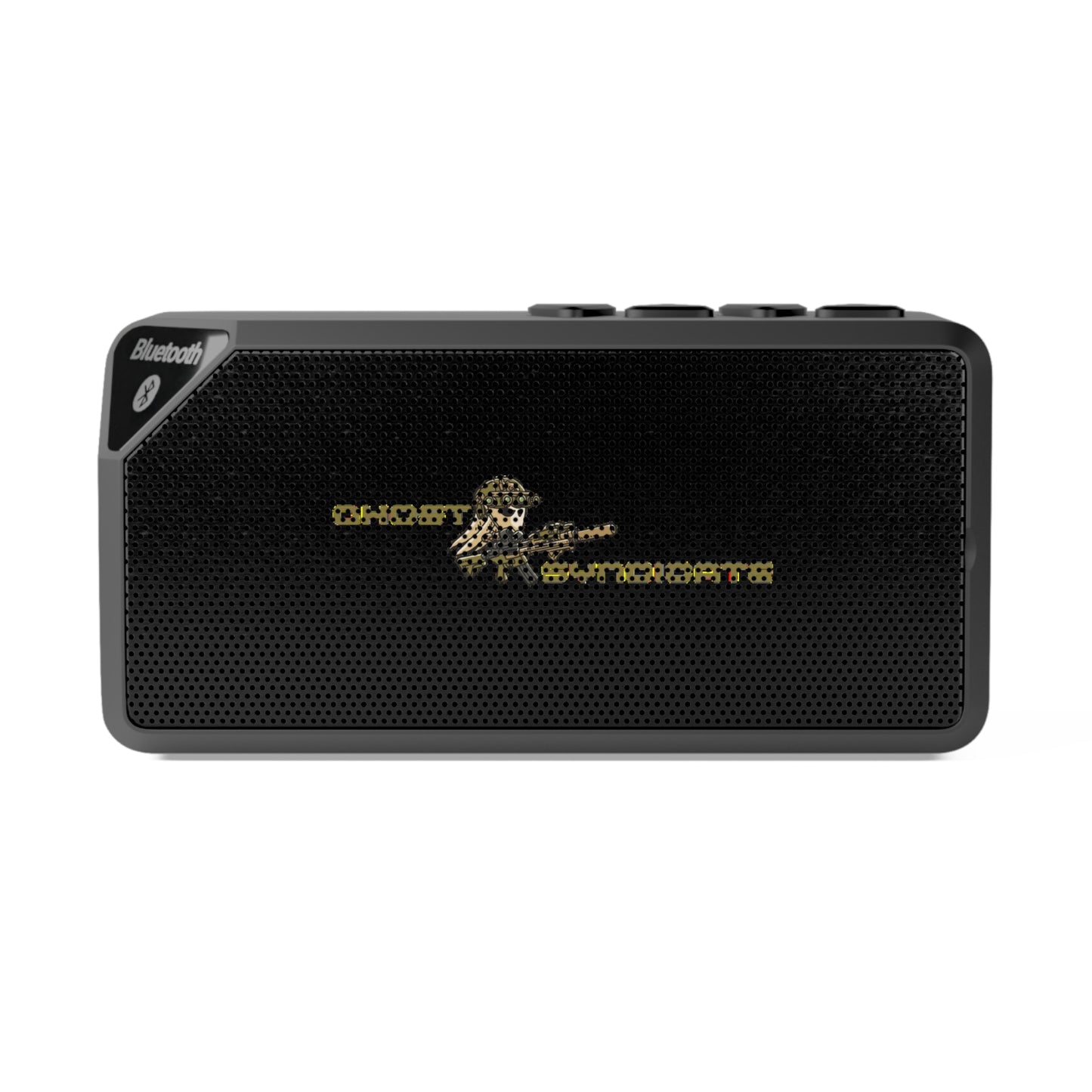 Ghost Syndicate Bluetooth Speaker