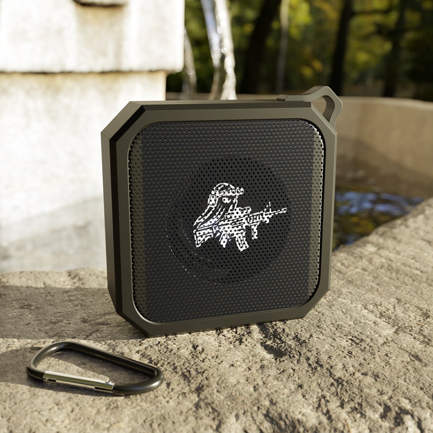 Ghost Blackwater Outdoor Bluetooth Speaker