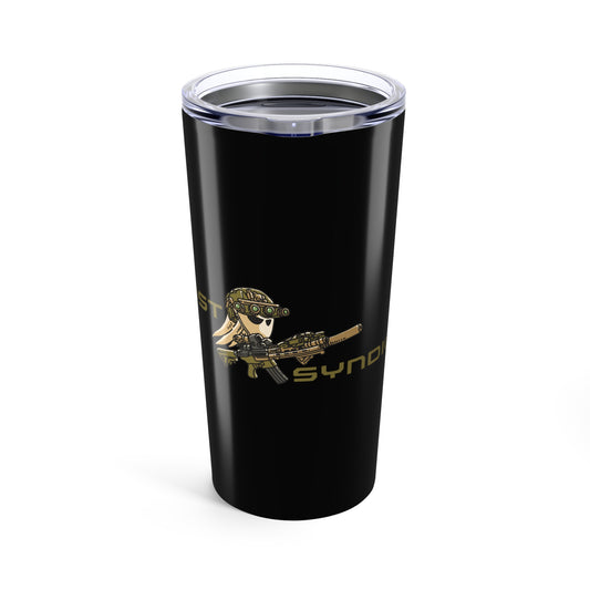 Ghost Syndicate Tumbler 20oz