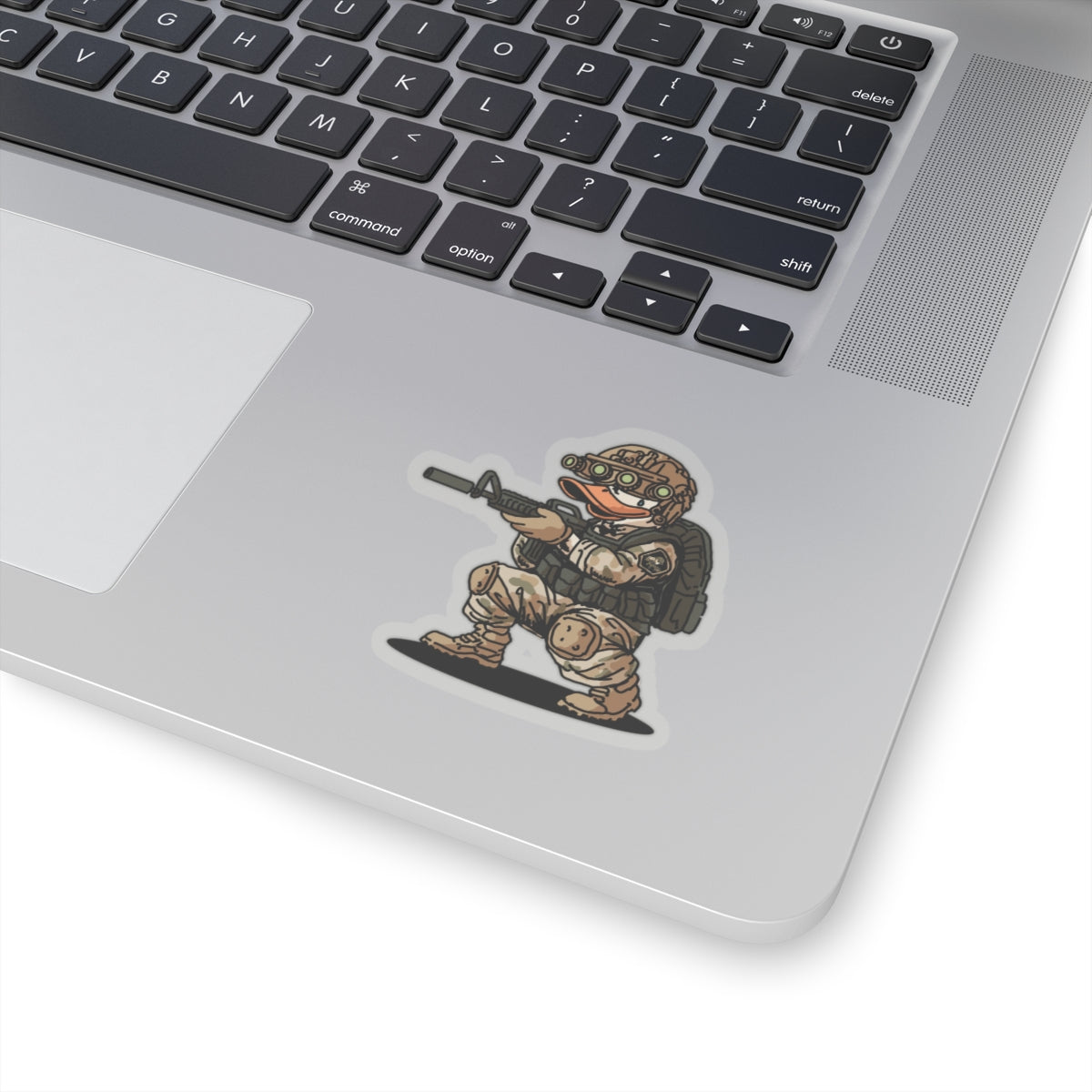 Quactical Stickers