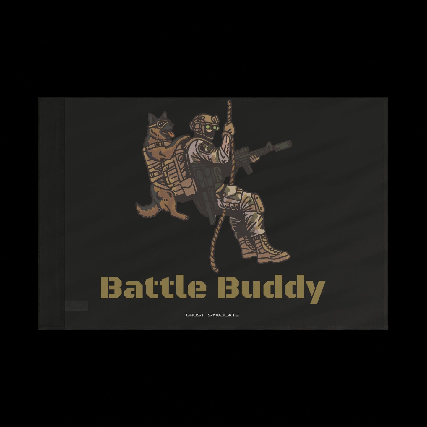 GS Battle Buddy Banner