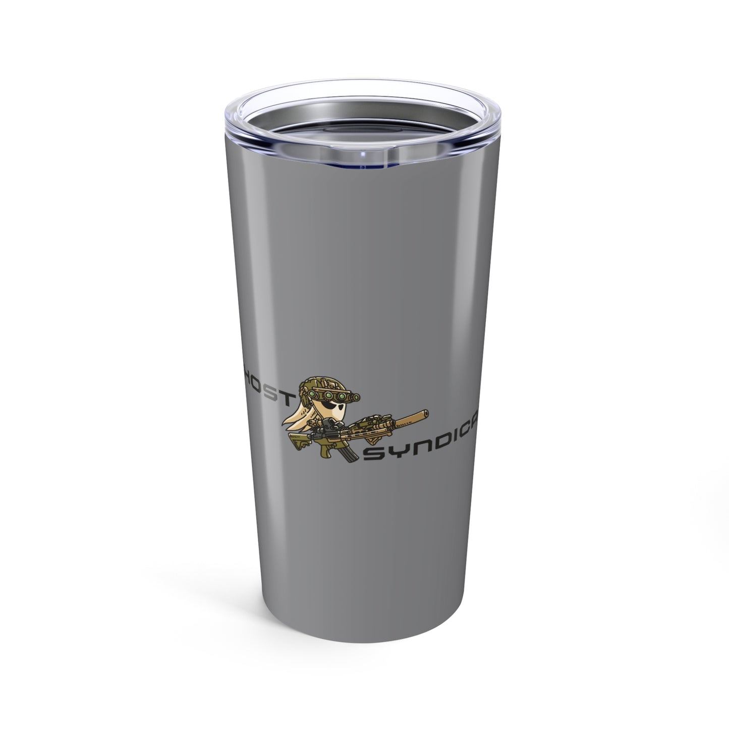 Ghost Syndicate Tumbler 20oz