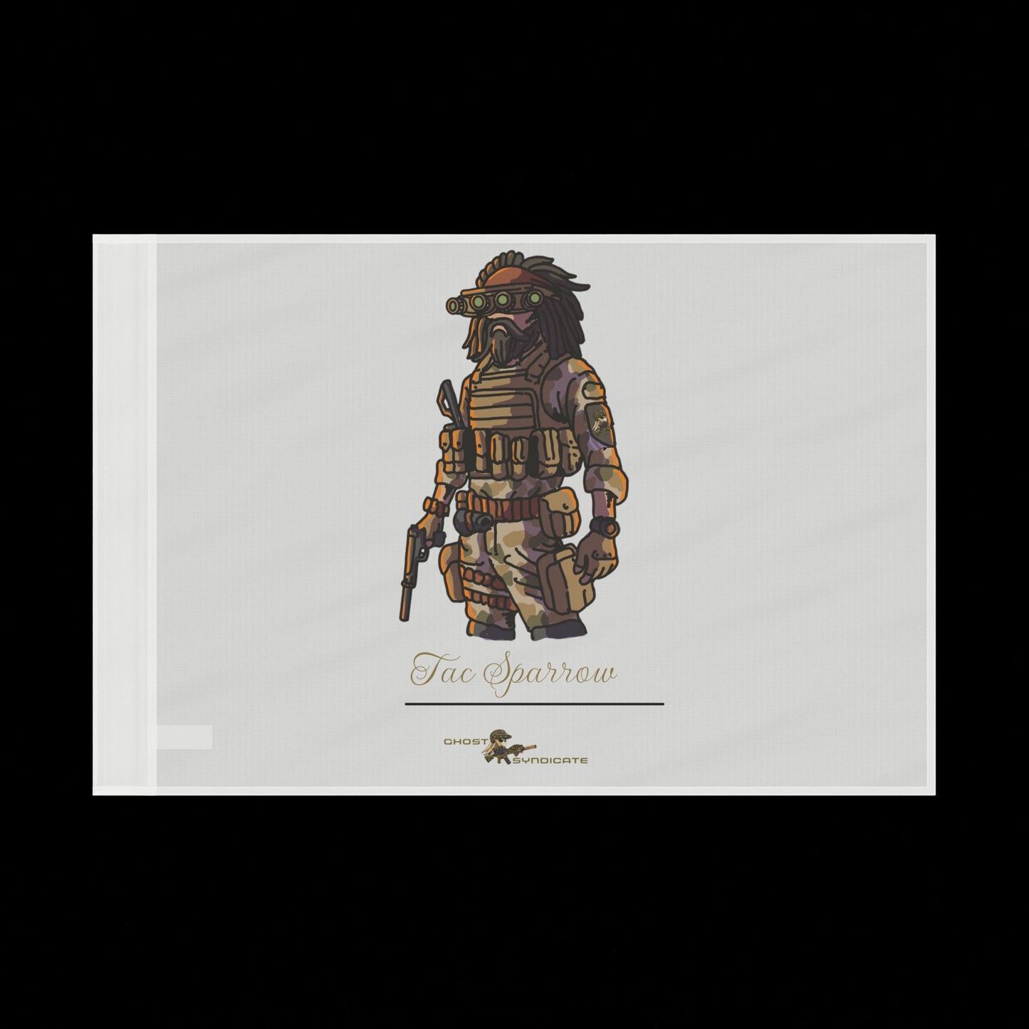 GS Tact Sparrow Banner