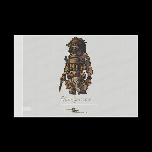 GS Tact Sparrow Banner