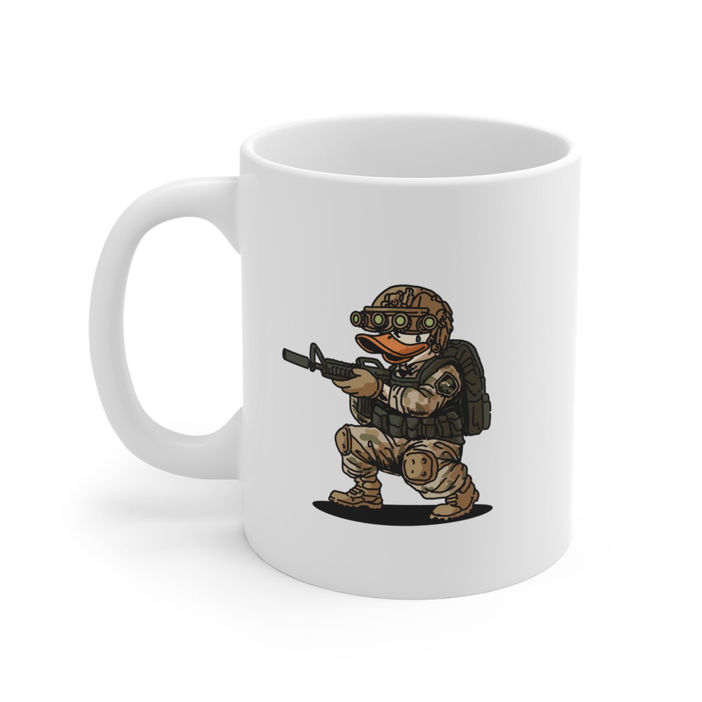 GS Quacktical Mug