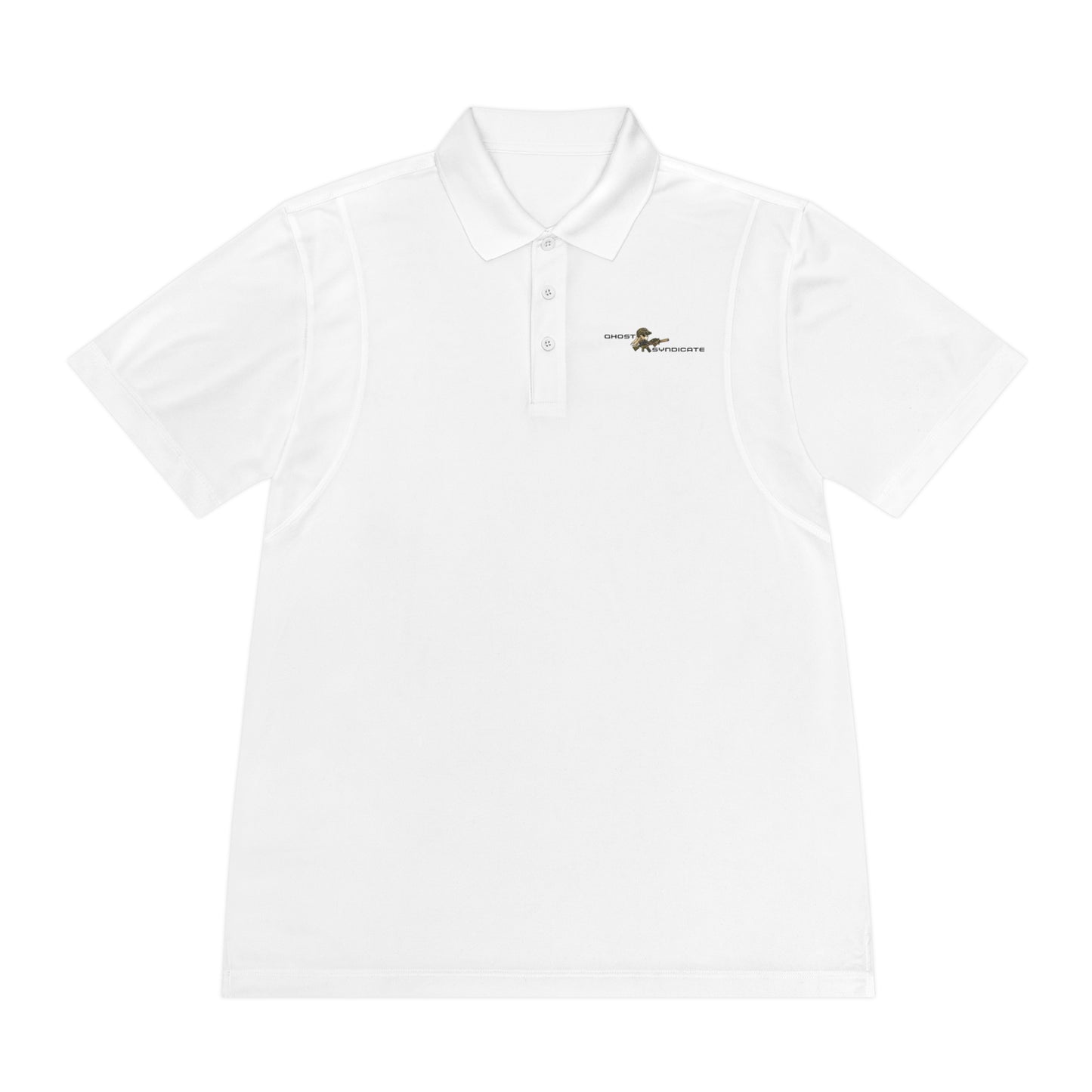 Ghost Syndicate Sport Polo Shirt