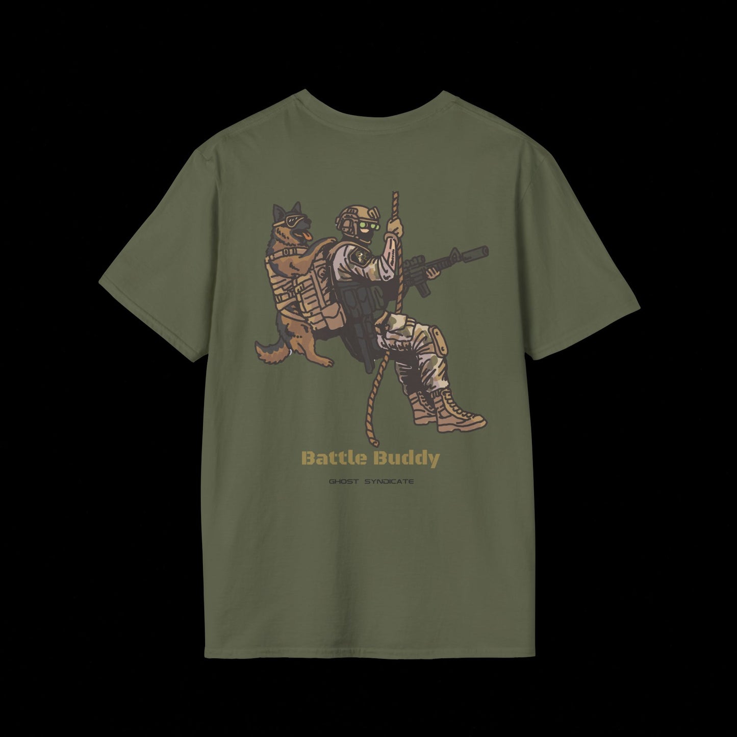 Battle Buddy