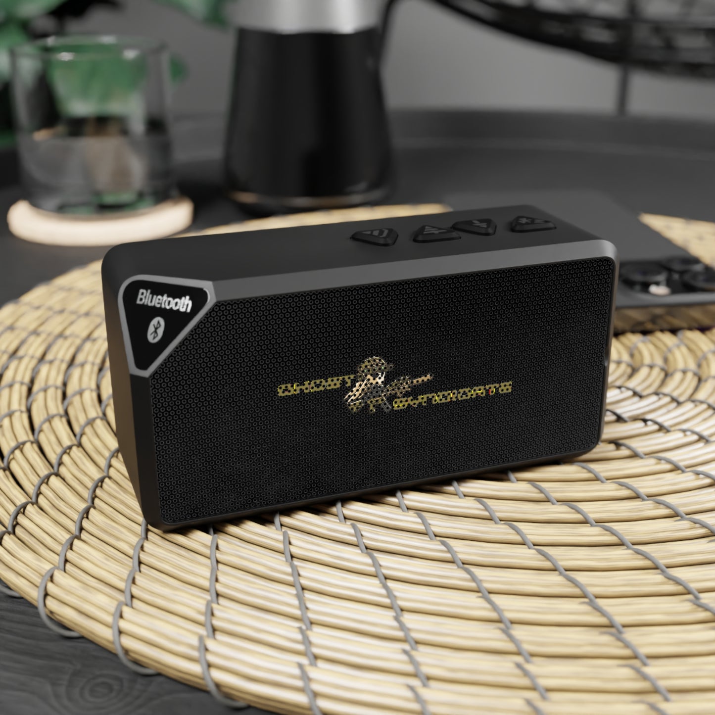 Ghost Syndicate Bluetooth Speaker